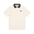 Hackers Golf Polo - Peach